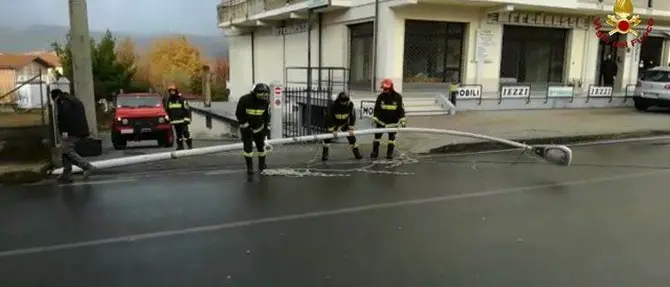 Maltempo a Catanzaro, ancora disagi e richieste d’intervento