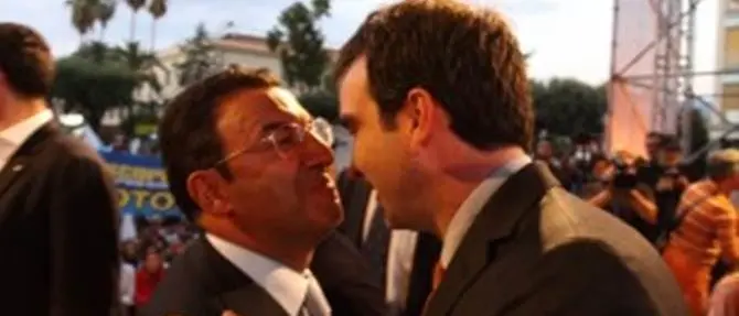 ELEZIONI | Tra Tonino e Roberto, forse, un patto e tre obiettivi: Camera, Bruxelles e Cittadella?