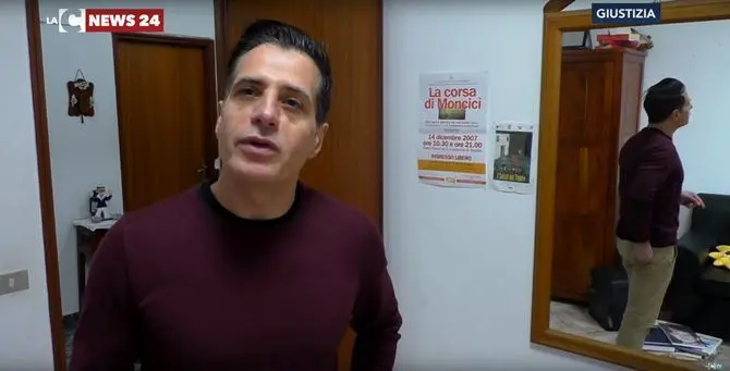 Nella casa di Carmelo Gallico risarcito con 14mila euro per “detenzione disumana” (VIDEO)