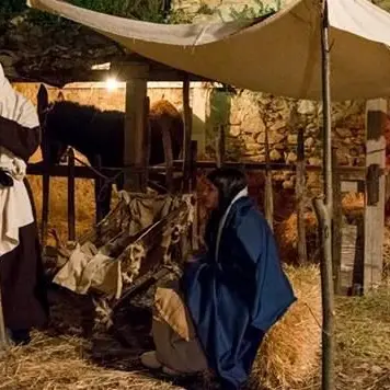 Presepe vivente a Sant’Andrea Apostolo dello Jonio, si replica il 7 gennaio