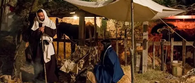 Presepe vivente a Sant’Andrea Apostolo dello Jonio, si replica il 7 gennaio
