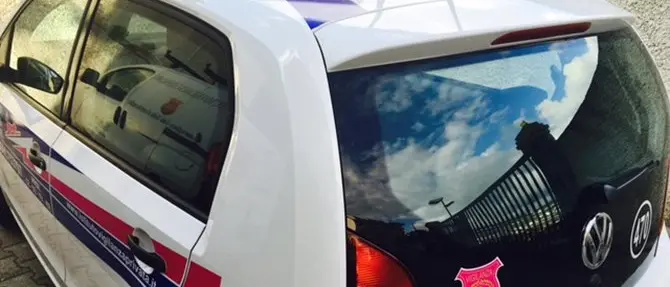 Tentato furto al policlinico di Catanzaro: ignoti messi in fuga