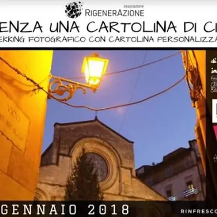 Cosenza, al via i trekking urbani fotografici