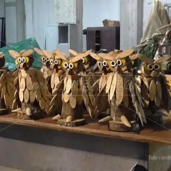 Lamezia, rubati più di 600 animali realizzati dagli immigrati della cooperativa Malgrado Tutto