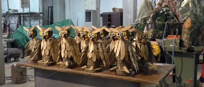 Lamezia, rubati più di 600 animali realizzati dagli immigrati della cooperativa Malgrado Tutto