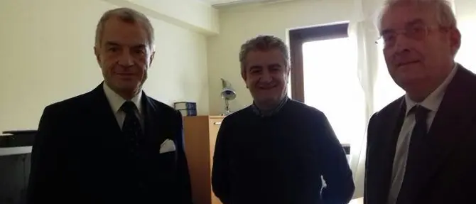 Politiche, Magorno incontra Incarnato e D’Ascola