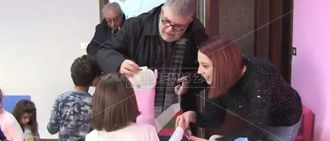 LaC porta i doni della befana ai bambini autistici della cooperativa SpecialMente (VIDEO)
