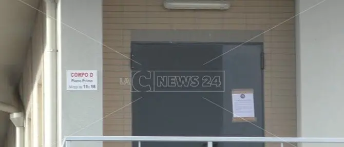 Maltempo a Catanzaro, danni agli alloggi universitari: sgomberati studenti