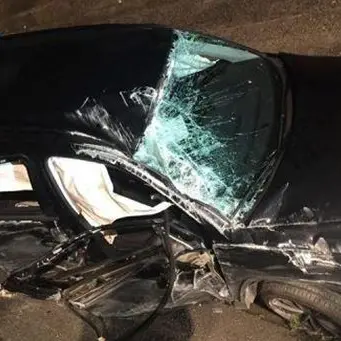 Schianto nella notte a Trebisacce, illeso il conducente