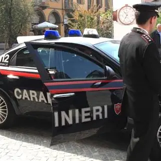 Luzzi, calci e pugni per futili motivi: deferito dai carabinieri