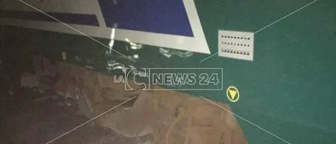 Un mese fa l'incidente ferroviario a Paola, tunnel ancora sotto sequestro