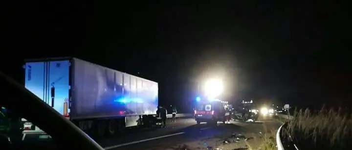 Villapiana, ennesimo incidente mortale sulla statale 106