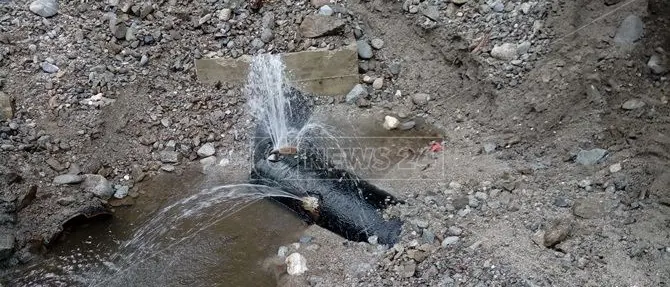 Emergenza idrica, domani rubinetti a secco a Catanzaro: chiuse le scuole