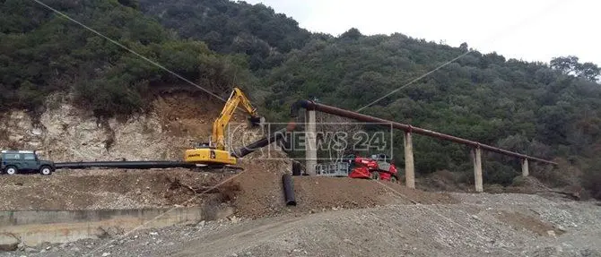 Catanzaro, emergenza idrica: verso la normalizzazione del servizio