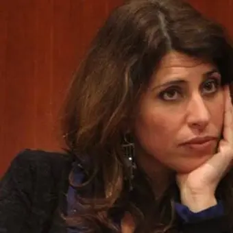 Regione, revocato l’incarico all’assessore Federica Roccisano
