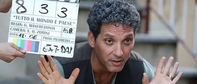 Beppe Fiorello conferma: la fiction su Mimmo Lucano andrà in onda