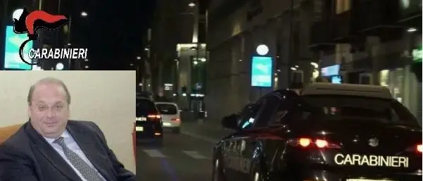 STIGE | Arrestato anche l'ex sindaco di Cirò Marina Roberto Siciliani