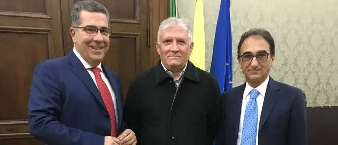 Catanzaro, Bruno Gualtieri nuovo dirigente del settore Ambiente