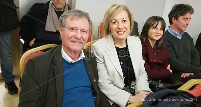 Antonella Rizzo passa a Liberi e Uguali ma non si candida