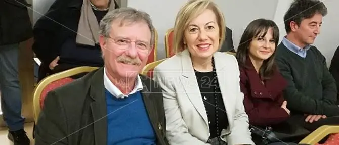 Antonella Rizzo passa a Liberi e Uguali ma non si candida