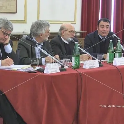 Dialogo sulla giustizia con Albamonte e Migliucci