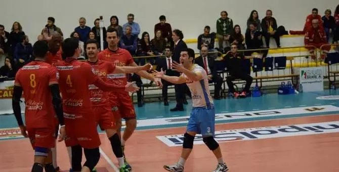 SUPERLEGA | Vibo sfiora l’impresa. Contro Monza finisce 2-3