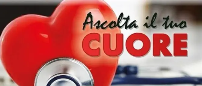 San Marco Argentano, al via la campagna screening “Ascolta il tuo cuore”