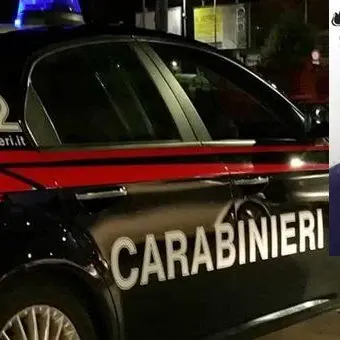 Taverna, insulti e minacce nei confronti dei genitori: arrestato