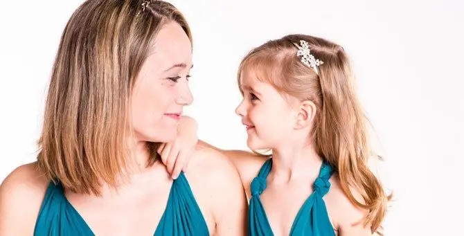 «Che bella bimba! Identica al papà…». E la mamma sbrocca