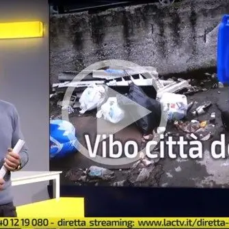 Vibo, “la città che vorrei” di Costa è diventata l’incubo di tutti (VIDEO)