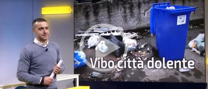 Vibo, “la città che vorrei” di Costa è diventata l’incubo di tutti (VIDEO)