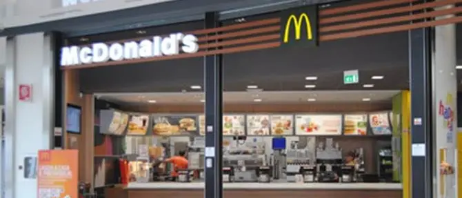 È a Reggio Calabria il McDonald’s più solidale d’Italia