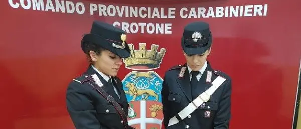 Crotone, quattro arresti per rapina e droga