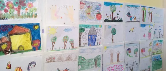 Catanzaro, i piccoli degenti del reparto di Oncoematologia si raccontano