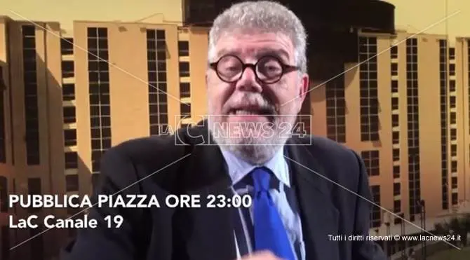 PUBBLICA PIAZZA | Problemi e tormenti della politica calabrese (VIDEO)