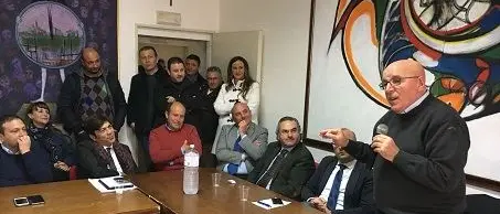 Consiglio comunale aperto sulla legalità a Rocca di Neto