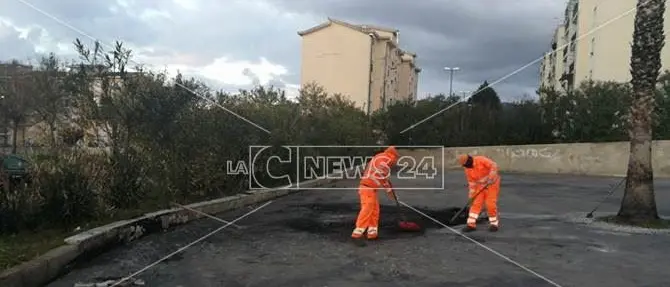 Reggio Calabria, sotto auto incendiata rinvenuto cadavere carbonizzato (NOME)
