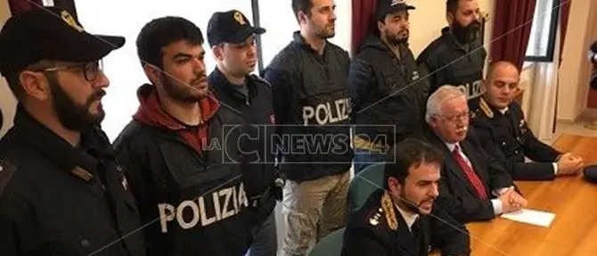 Omicidio Parretta a Crotone, l'assassino “si sentiva spiato” dalla famiglia di Giuseppe