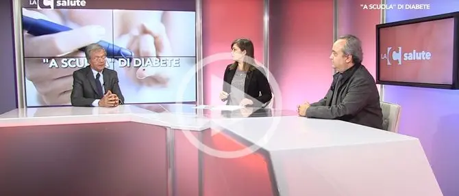 Diabete in età pediatrica, campi scuola per insegnare ai ragazzi come gestire la malattia (VIDEO)