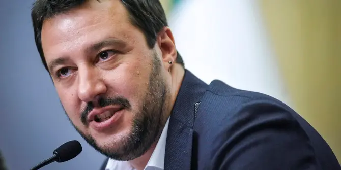 Fake news su Salvini, condannato blogger vibonese