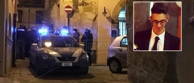 Omicidio Parretta a Crotone, lutto cittadino in occasione dei funerali