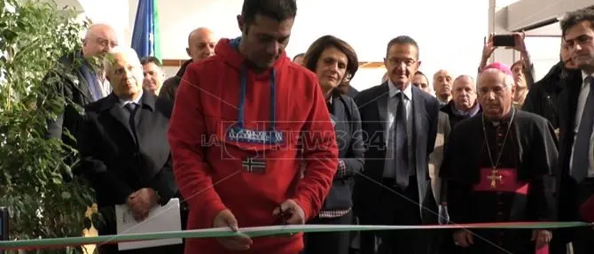 Lamezia, nasce il centro protesi Inail