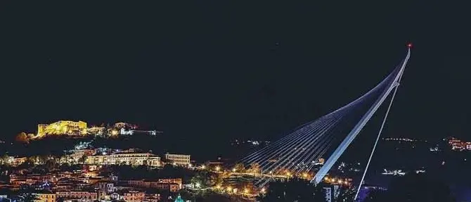 Il ponte di Calatrava una grande opera contemporanea per Cosenza