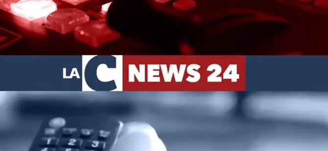 Tg LaC News24 - ore 20.30 (15-01-2018)