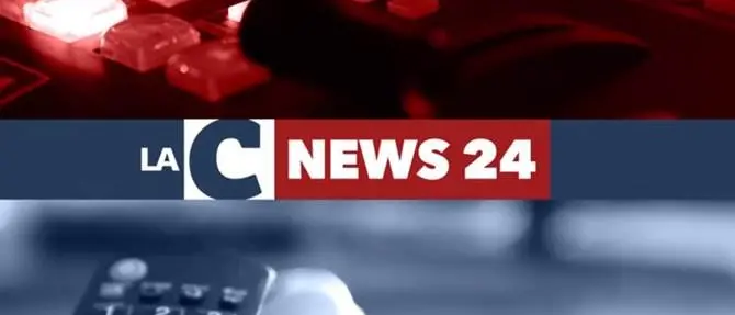 Tg LaC News24 - ore 20.30 (15-01-2018)