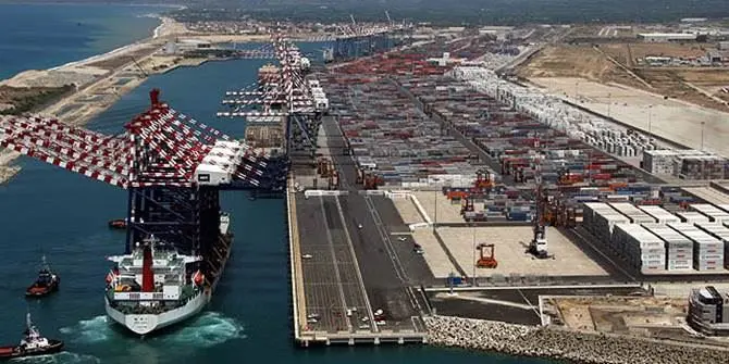 Porto di Gioia Tauro, Aic: «Doveva rappresentare il volano economico per il Sud»