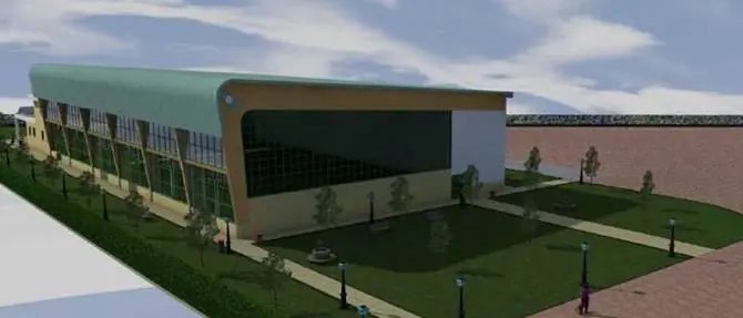 Curinga: al via i lavori per la nuova palestra di Acconia