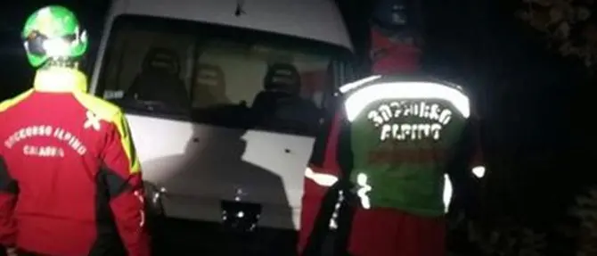 Scomparso giovane francese, il suo furgoncino ritrovato a Fiumefreddo