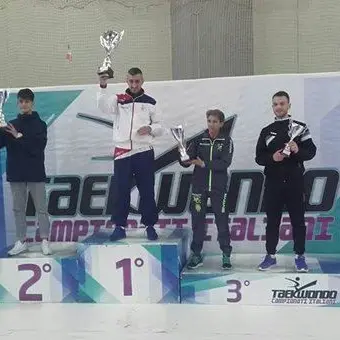 Catanzaro, la Vigilfuoco si impone nel Taekwondo ai campionati nazionali