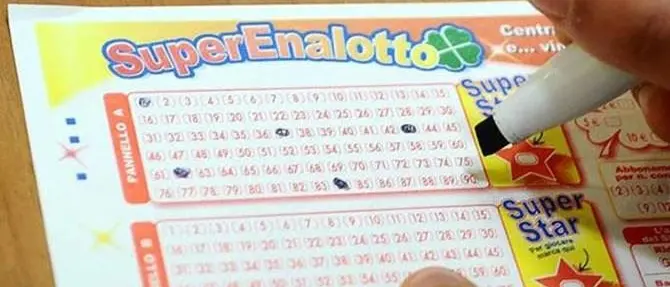 Reggio Calabria, al SuperEnalotto vinti 60mila euro